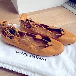 Isabel Marant Flats